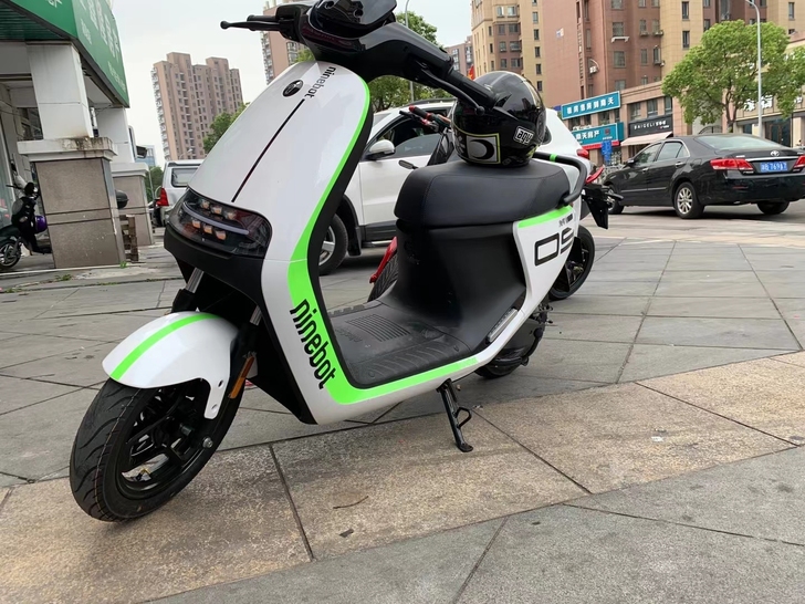 九号e100因个人原因去外地打算出手