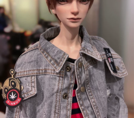 bjd sng 画缘 摩卡烧 19年的头，...