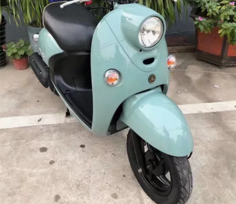 #雅马哈小龟Yamaha Vino50 备...