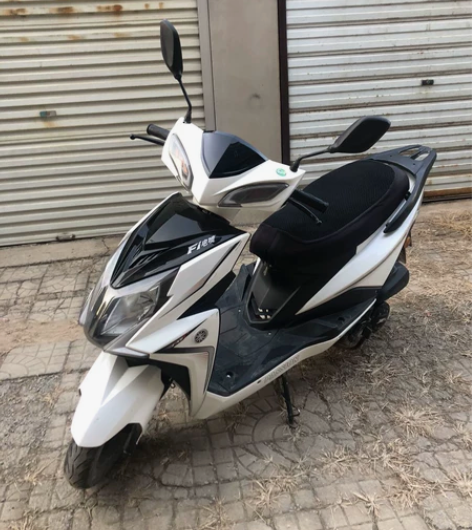 2020年6月国四电喷125.车况精品私户...