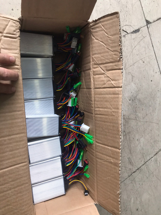 喜德盛48v控制器。老国标 时速30+。适...