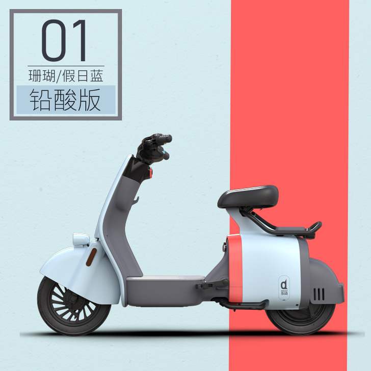 doinnext东动VO新国标电动车锂电瓶...