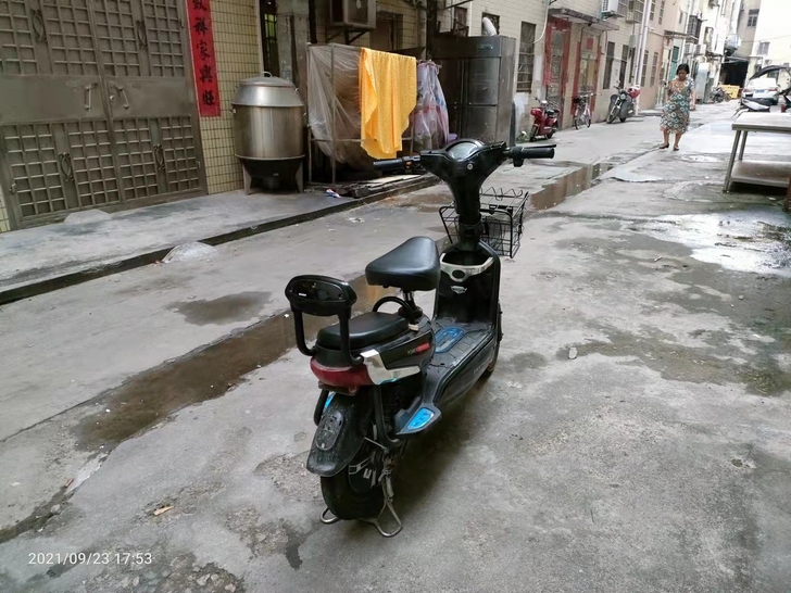 出赛鸽电动车  感兴趣的话点##amp；l...