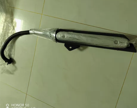 全新豪爵摩托车排气管 感兴趣的话点“我想要...