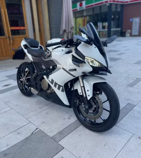 22年钱江赛250，单摇臂版，6500公里...