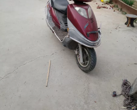 豪爵悦星  正常骑  有意的联系 感兴趣的...