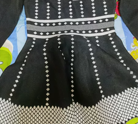 #换季穿新衣 #法式连衣裙 #法式蓬蓬连衣...