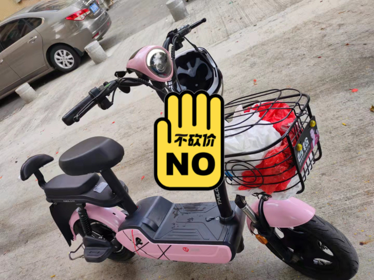 台铃电动车1500专卖店买的,成色非常漂亮...