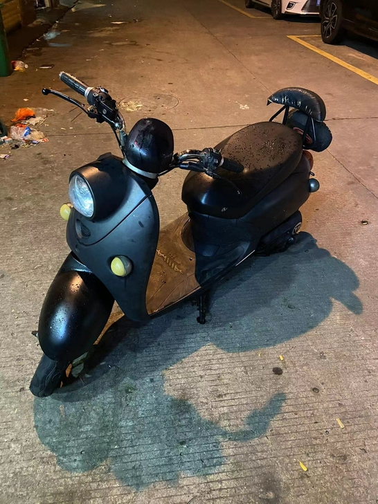 台铃电动车