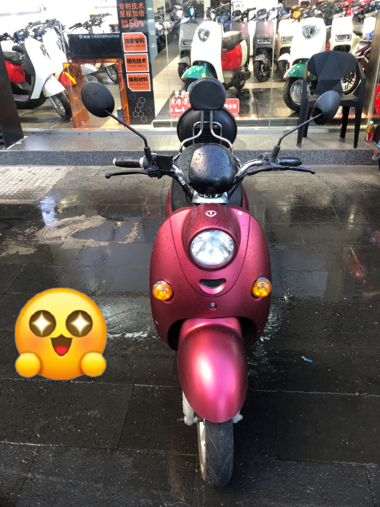 台铃电动车,有发票合格证齐全,60V20a...