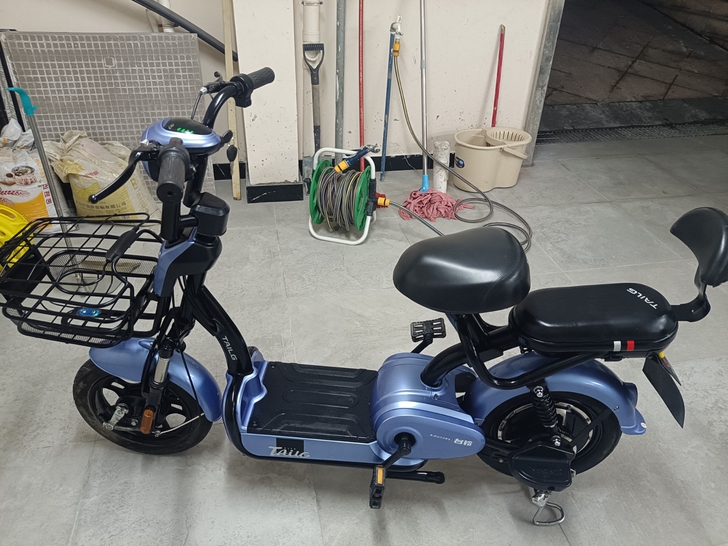二手电动车 台铃电动车