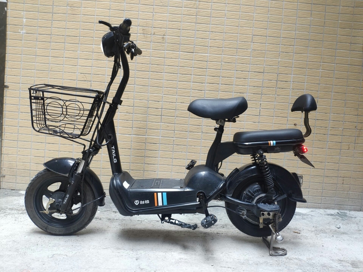 台铃电动车，2300买回来半年了，车子非常...