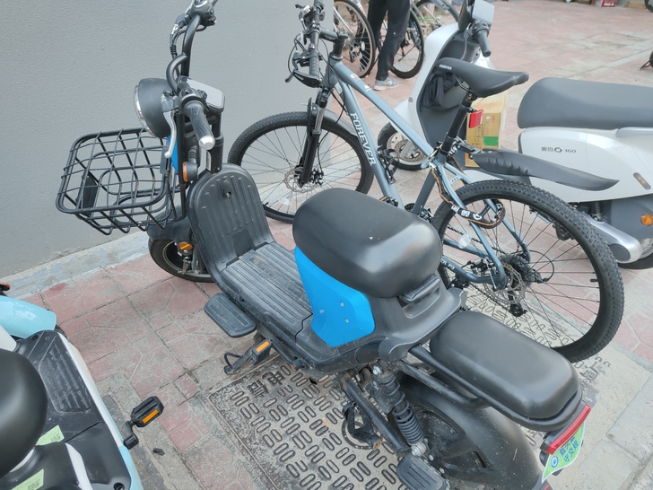 台铃电动车，锂电池48v20a，星恒锂电池...