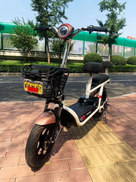 二手电动车台铃雅迪阿尼玛电动车 买一送五...