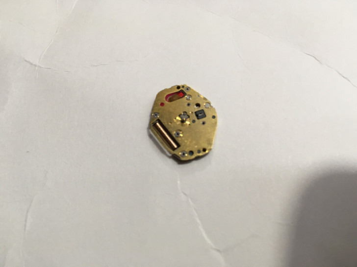 罗西尼机芯