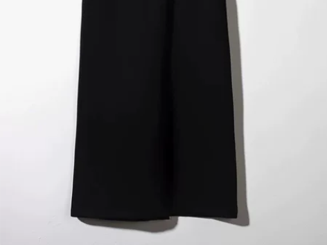 ?长裙女春季一步裙高腰显瘦后开叉鱼尾包臀裙...