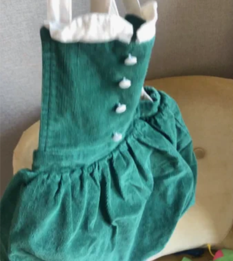 儿童半身裙 花苞裙 泡泡裙 90cm 感兴...