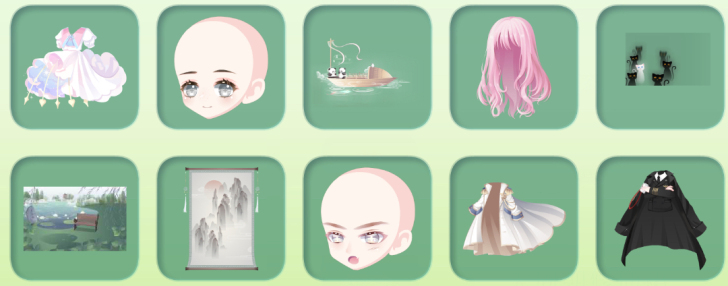 【奥比岛】【魔力】单品