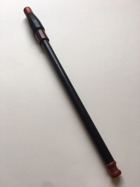 精品水彩毛笔，仿唐缠纸鸡距笔，笔豪纯动物毛...