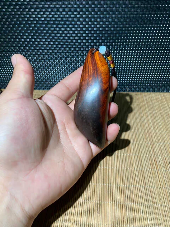 文玩手把件