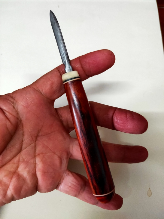 正宗瑞粉大马士革小茶针，特价出精美正宗瑞粉...