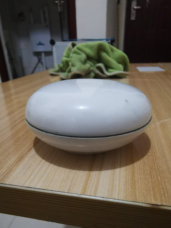 景德镇老印泥盒，无图案，无落款，识货的来，...