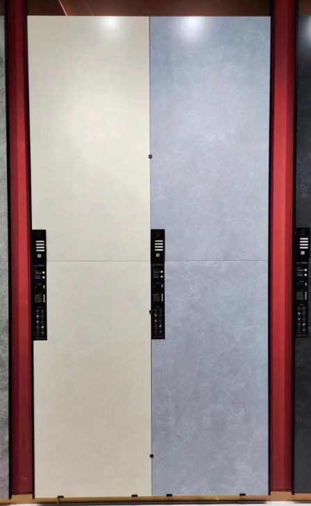600*1200柔光素色砖系列，大热设计风格
