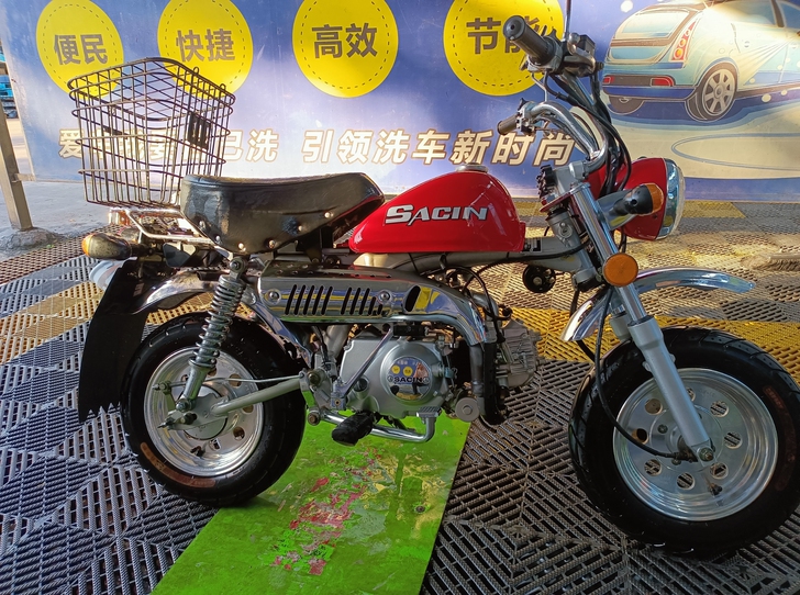 2000公里三鑫小金童，成色棒，想要的联系...