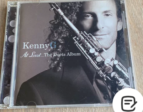 【现货】肯尼吉 Kenny G – At ...