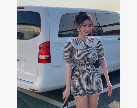 LATTITUDE/杨小鹭【港风少女】拼接...