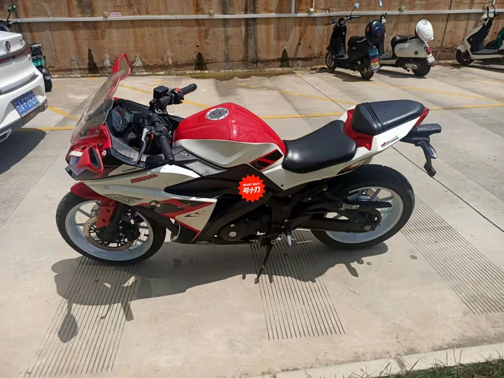 双杠水冷350山洋牌急用钱出