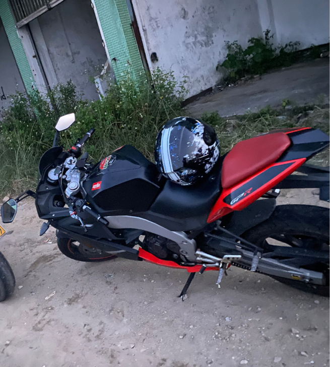 阿普利亚gpr150。不议价