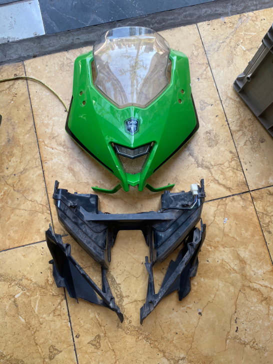 台荣摩托车配件 SY台荣TR400 GP1...