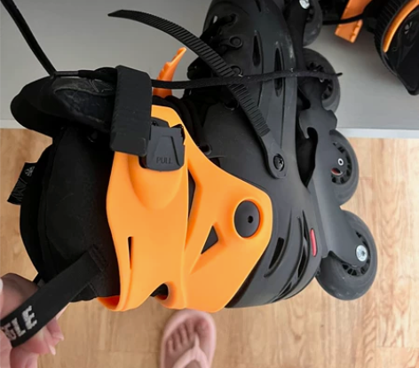 飞鹰轮滑鞋F5S成人平花鞋男女专业花式鞋刷...