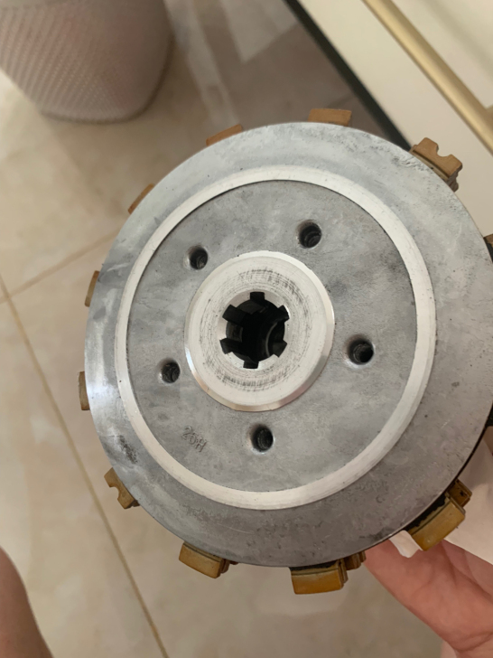 贝纳利小迅龙变速器 全新