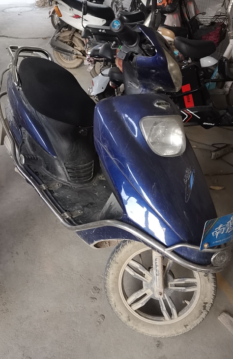 电摩