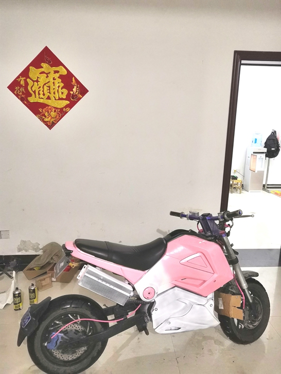 白粉渐变，宇扬星6000瓦拉全顺3000瓦...