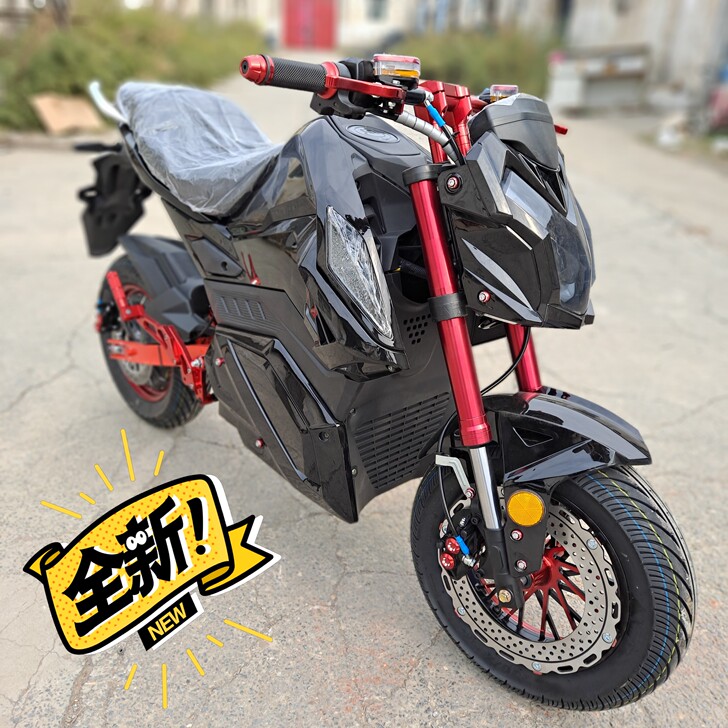 全新Z6神鹰（摩托车）SY2000D电动摩...