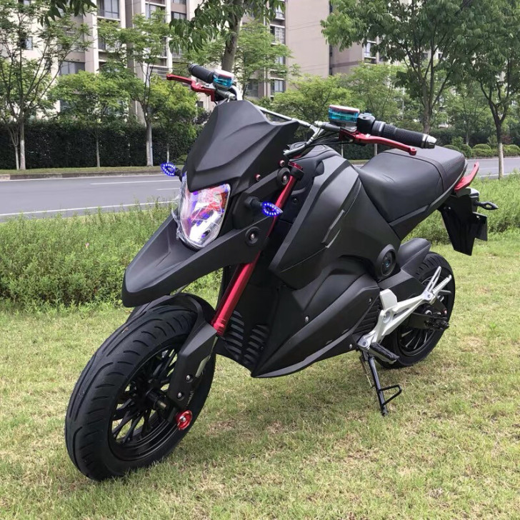 神鹰（摩托车）电动摩托车