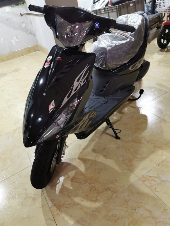 全新 ，电喷125动力，双真空胎，可办证，...