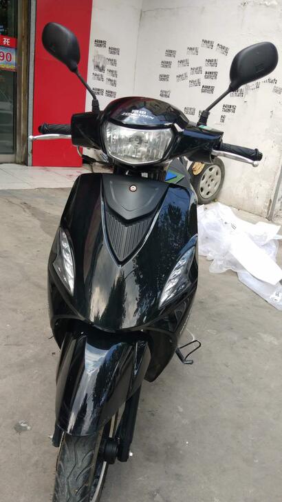 宗申踏板摩托车125的，手续齐全，2020...