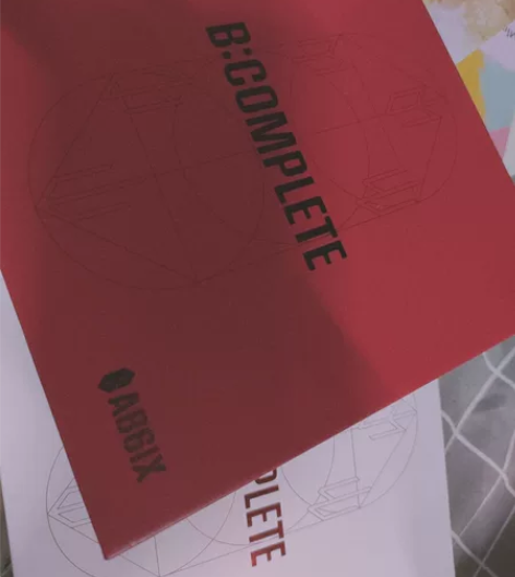 仅拆 ab6ix出道专两套 六张小卡齐全 ...