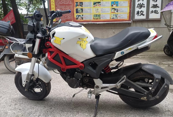 小怪兽  车况不谈 株洲本地看车 职教城附...