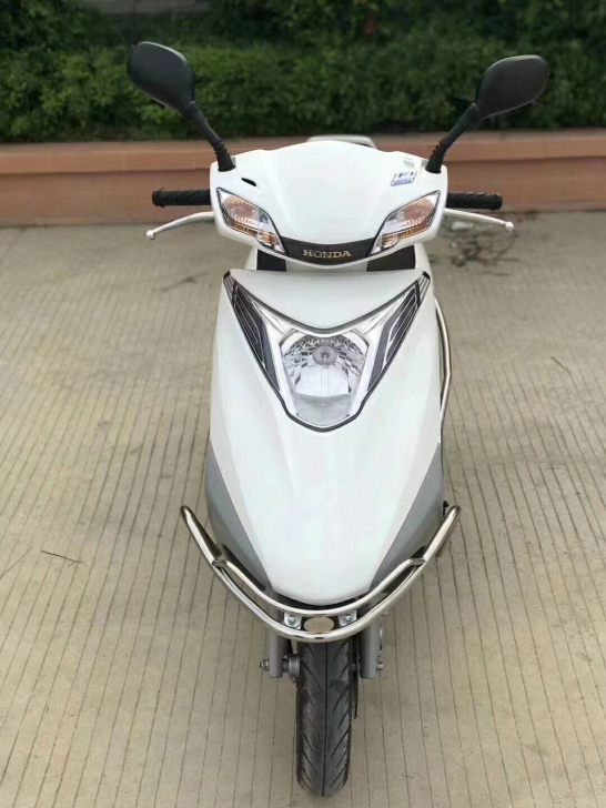 二手摩托车，踏板车，女装车刚刚到货，原装正...