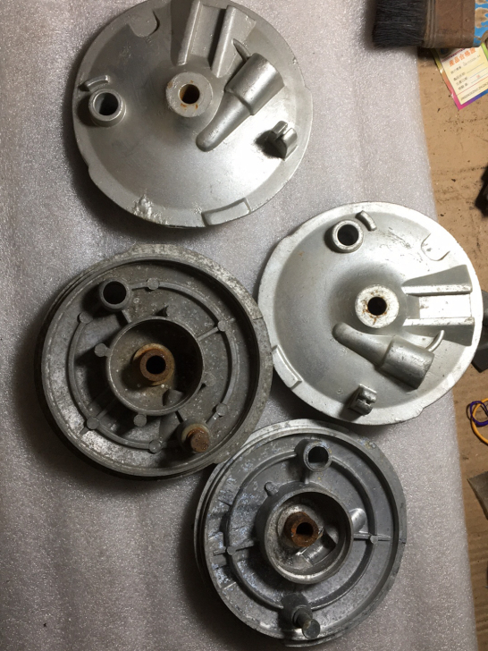 JD100 摩托车 前刹车古盖12轴 30...