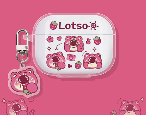 airpodspro2苹果无线蓝牙耳机保护...