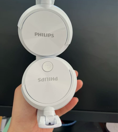 飞利浦蓝牙无线耳机,9.5成新,用了三四次...