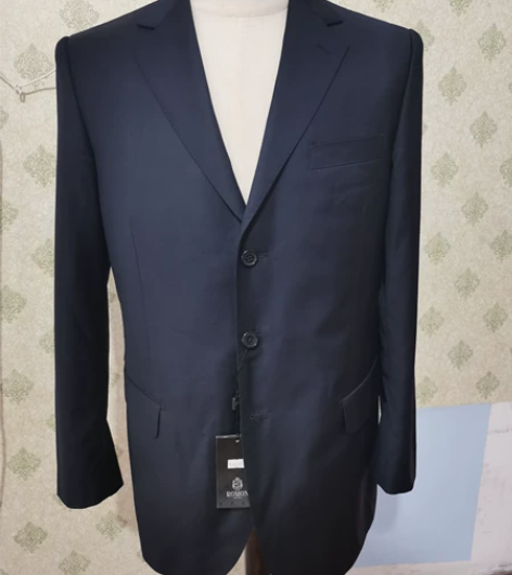罗蒙正品全新男士毛料西服外套西单,69的羊...