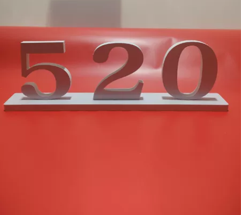 红色婚房摆件，婚礼纪念日道具摆件，尺寸可以...