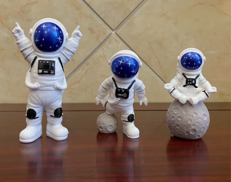 【3个9.5元包邮】宇航员摆件亏本清仓 工...